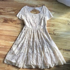 Anthropologie Dress